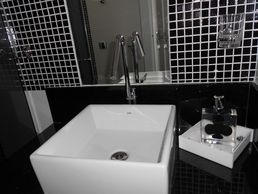 Flat No Hotel Cavalinho Branco Águas de Lindóia Habitación foto